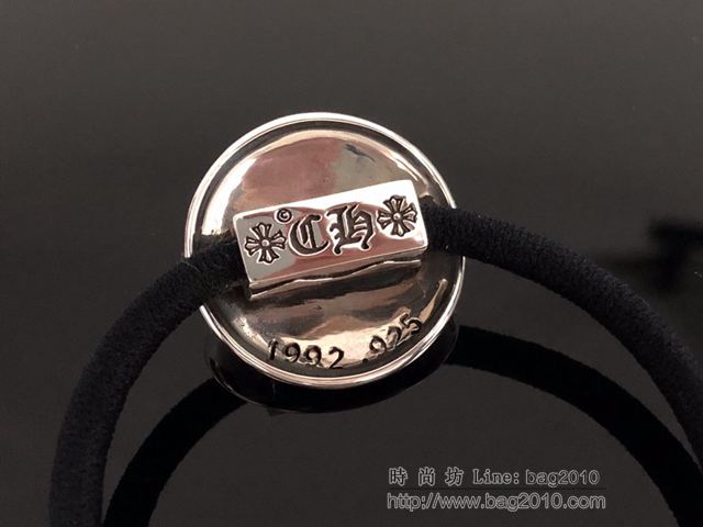 chrome hearts銀飾 克羅心發飾髮夾 克羅心五角星發繩 克羅心發箍  gjc2008